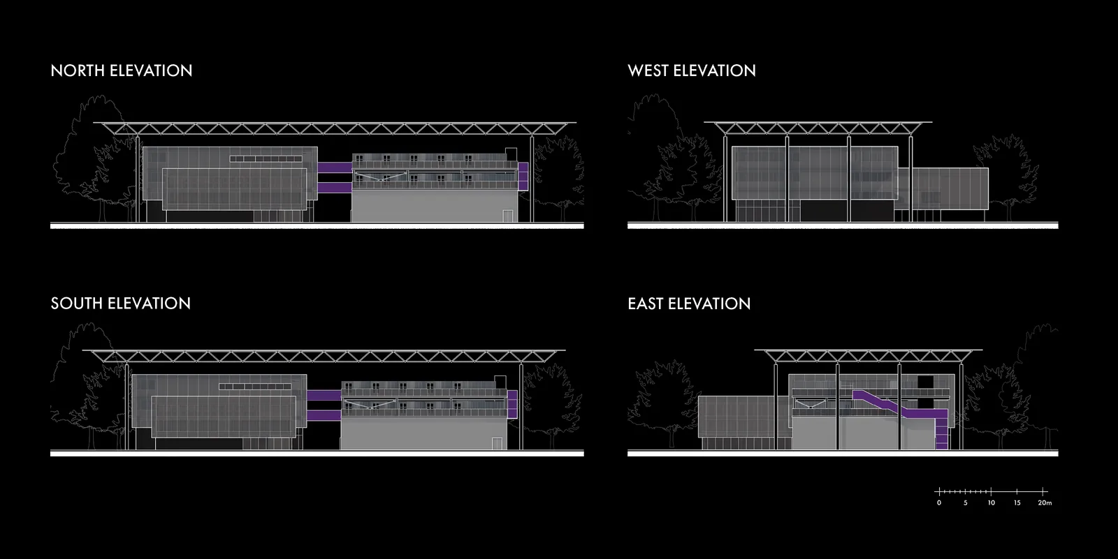 Elevations
