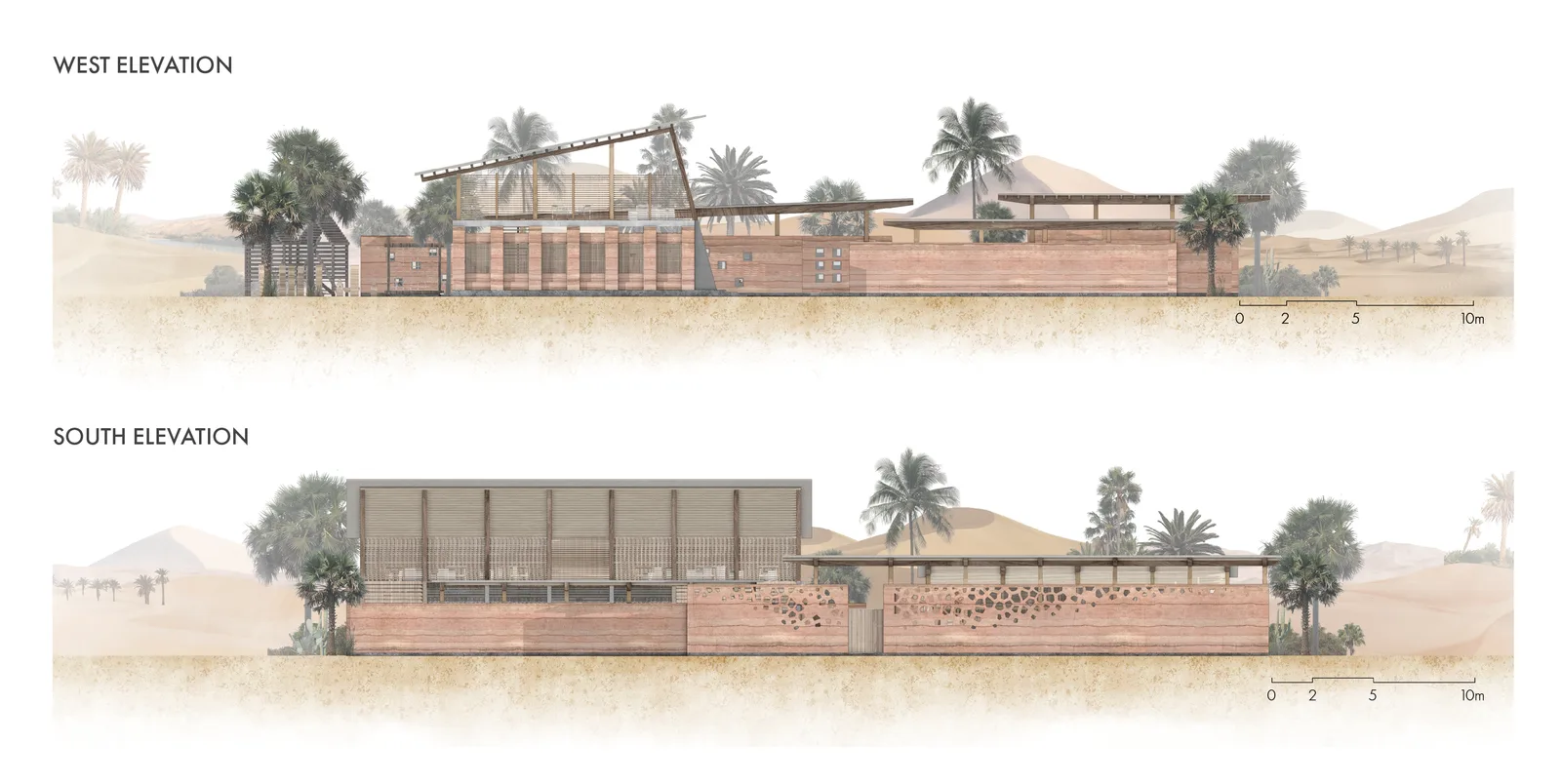 Elevations