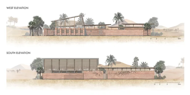 Elevations