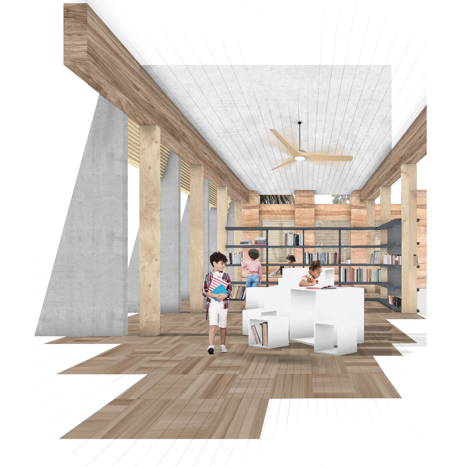 Library